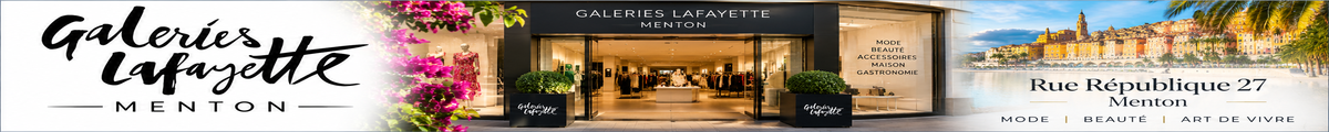 Galeries Lafayette Menton